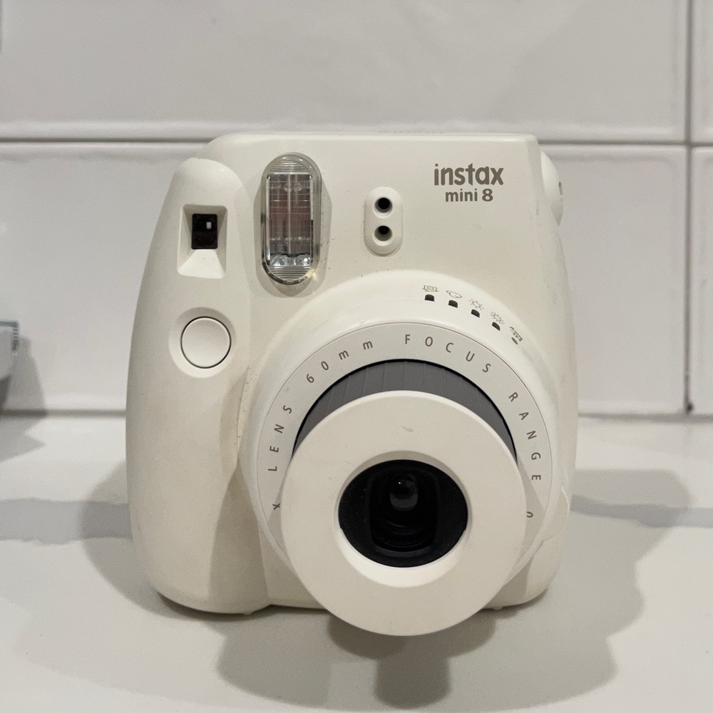 Polaroid camera